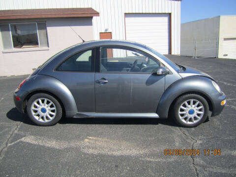 2005 Volkswagen New Beetle GLS