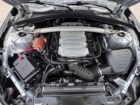 2016 Chevrolet Camaro SS