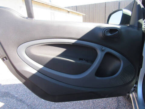 2018 Smart fortwo electric drive