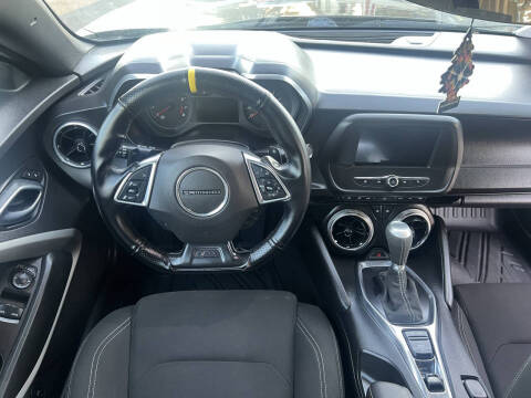 2017 Chevrolet Camaro LT