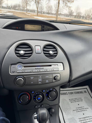 2009 Mitsubishi Eclipse Spyder GS