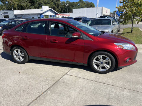 2013 Ford Focus SE