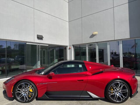 2024 Maserati MC20 Cielo