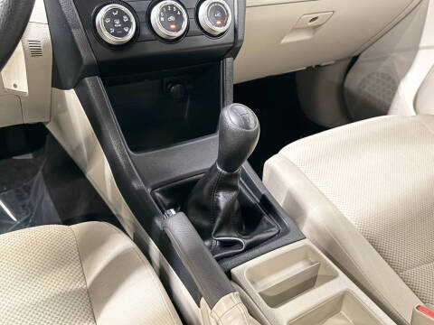 2015 Subaru Impreza 2.0i