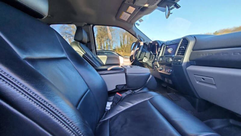 2021 Ford F-250 Super Duty