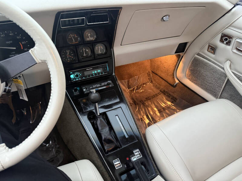 1980 Chevrolet Corvette