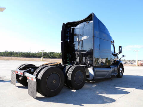 2020 Peterbilt 579