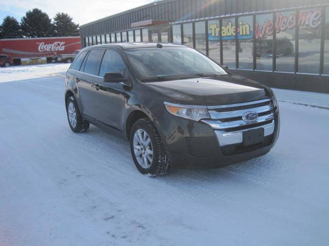 2013 Ford Edge Limited