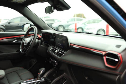 2024 Chevrolet TrailBlazer RS