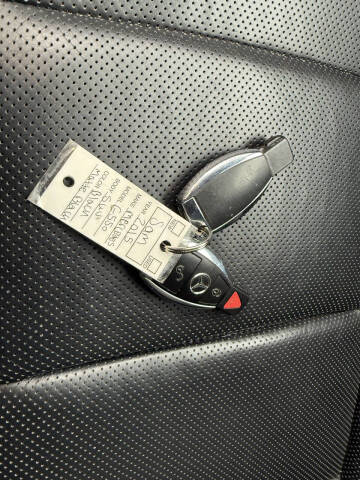 2015 Mercedes-Benz G-Class G 550