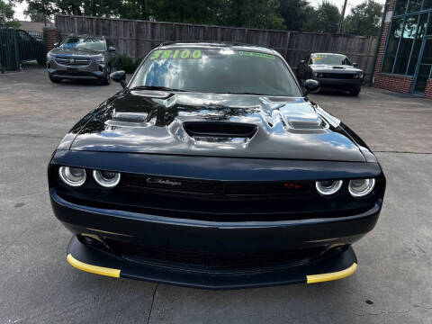 2022 Dodge Challenger R/T Scat Pack