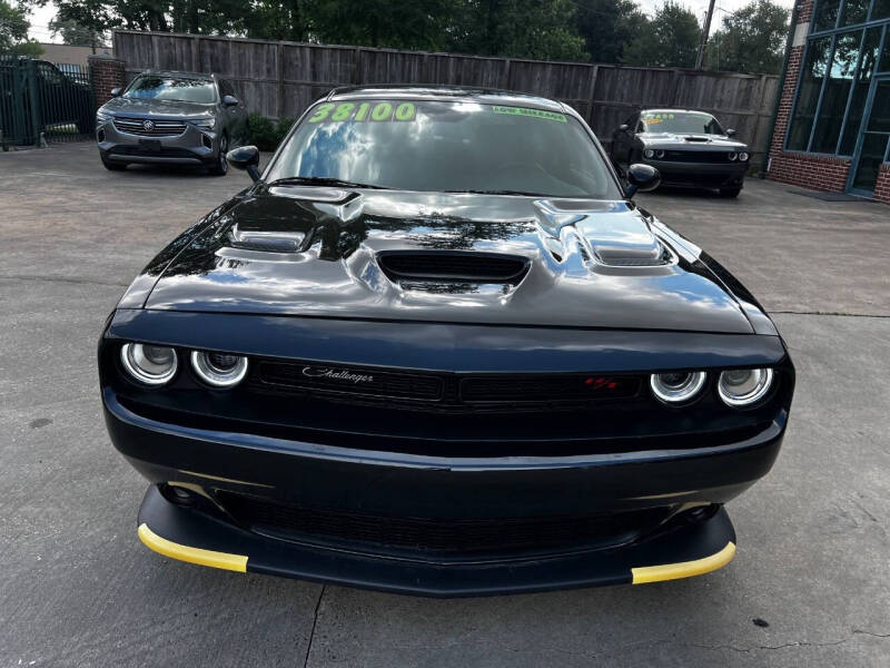 2022 Dodge Challenger R/T Scat Pack