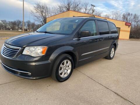 2011 Chrysler Town and Country for sale at Xtreme Auto Mart LLC in Kansas City MO