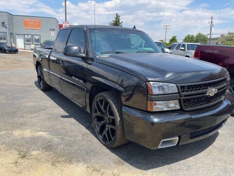 2006 Chevrolet Silverado 1500 for sale at Premium Auto Sales in Reno NV