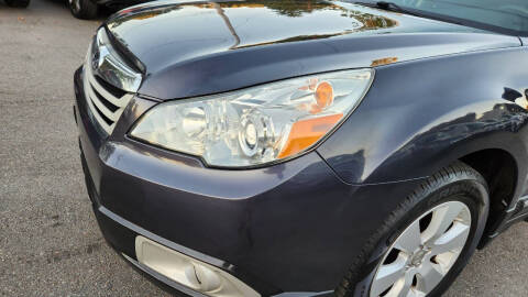 2011 Subaru Outback 2.5i Premium