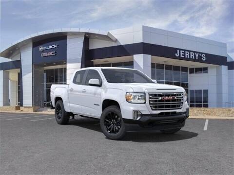 2022 GMC Canyon for sale at Jerry's Buick GMC in Weatherford TX