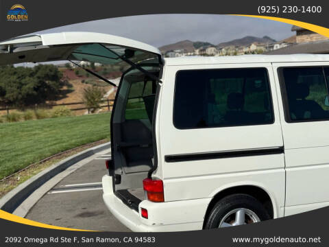 2001 Volkswagen EuroVan GLS