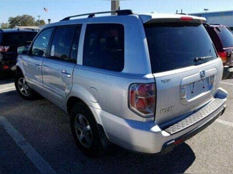 2006 Honda Pilot EX-L