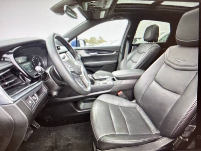 2025 Cadillac XT5 Premium Luxury