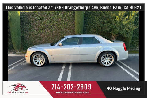 2006 Chrysler 300 SRT-8