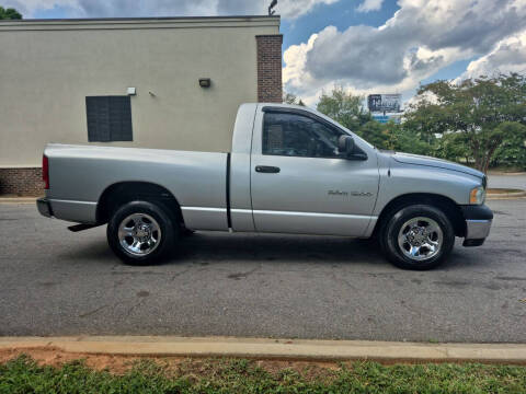 2003 Dodge Ram 1500