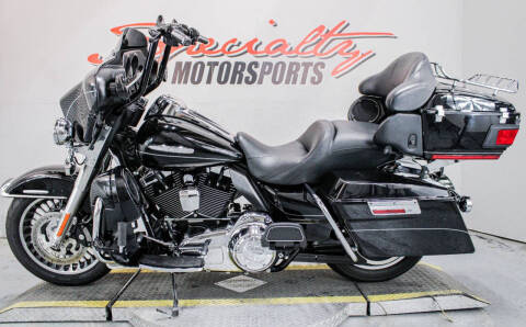 2011 Harley-Davidson Ultra Limited