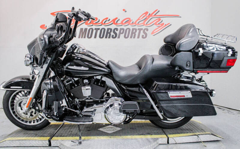 2011 Harley-Davidson Ultra Limited