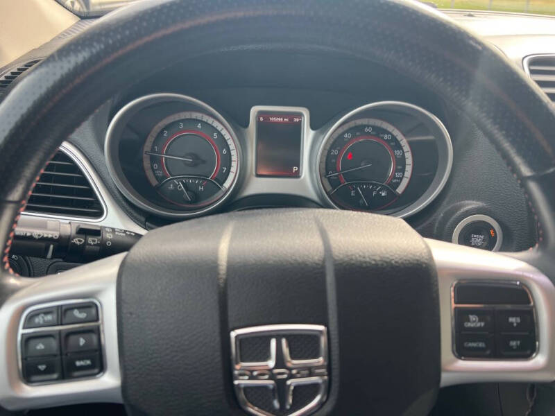 2018 Dodge Journey GT