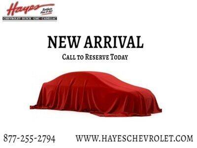 2018 Chevrolet Silverado 1500 for sale at HAYES CHEVROLET Buick GMC Cadillac Inc in Alto GA