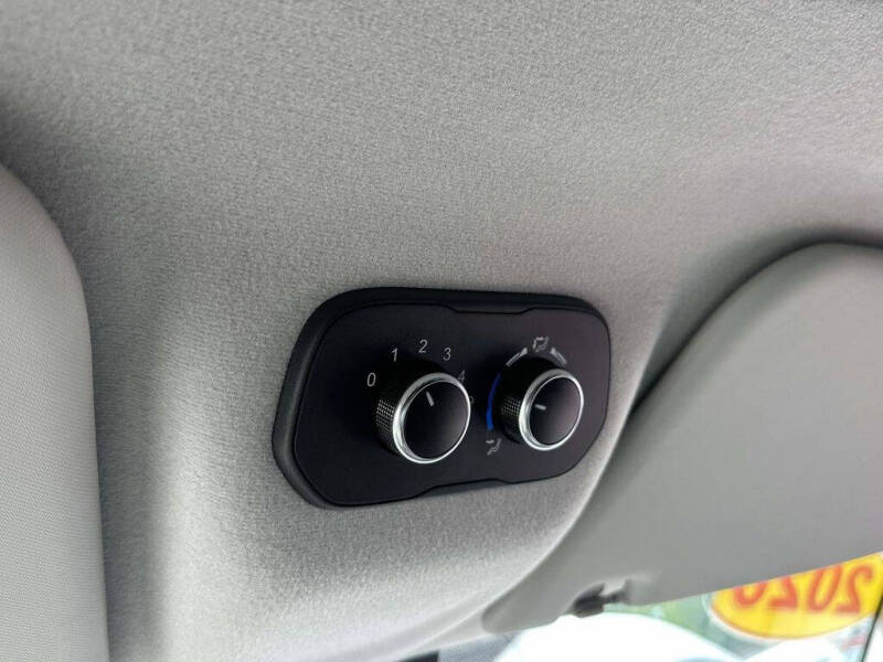 2020 Ford Transit