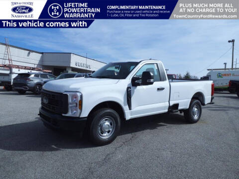 2024 Ford F-250 Super Duty XL