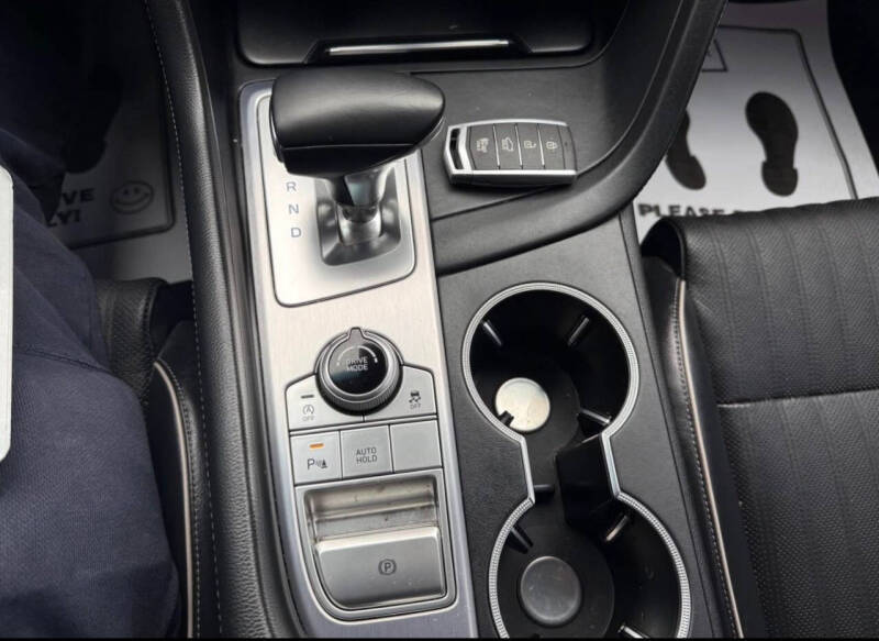 2020 Genesis G70 2.0T