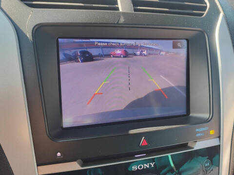 2013 Ford Explorer Limited