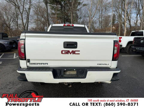 2018 GMC Sierra 1500