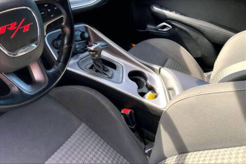 2019 Dodge Challenger R/T