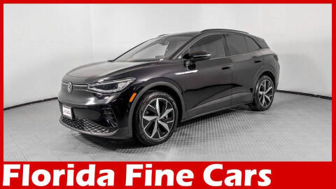 2023 Volkswagen ID.4 Pro S