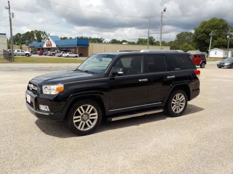 2010 Toyota 4Runner for sale at Young's Motor Company Inc. in Benson NC