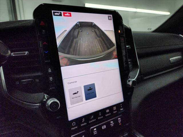 2025 RAM 3500 Laramie