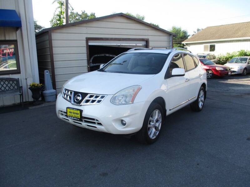 2011 Nissan Rogue for sale at TRI-STAR AUTO SALES in Kingston NY