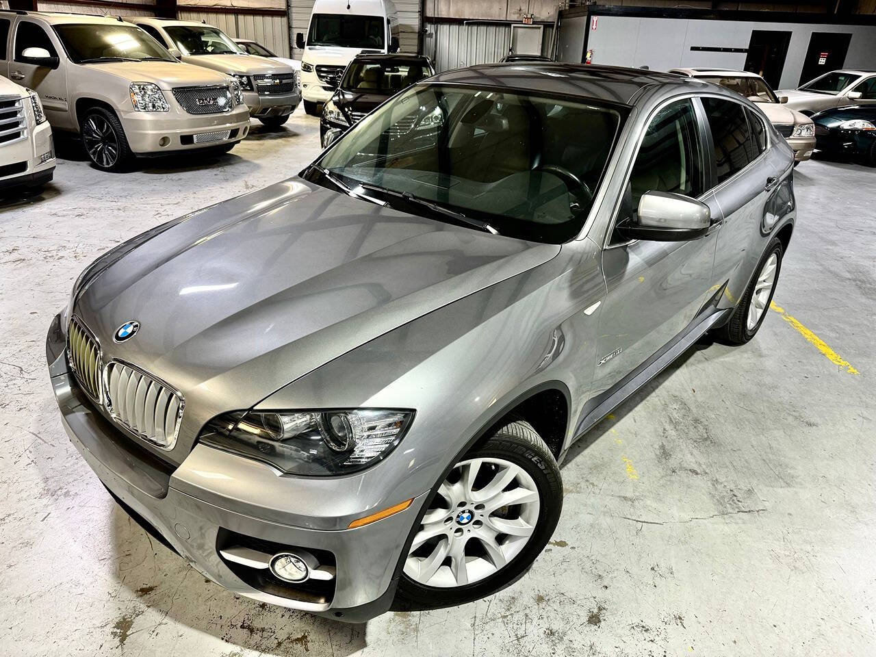 2012 BMW X6 for sale at Carnival Car Company in Victoria, TX