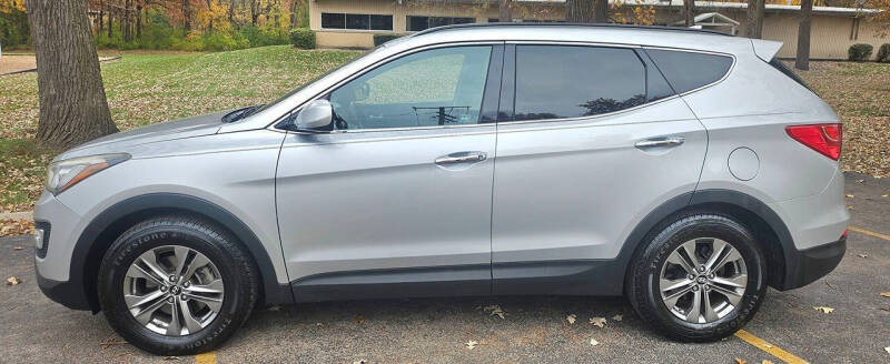 2014 Hyundai Santa Fe Sport 2.4L