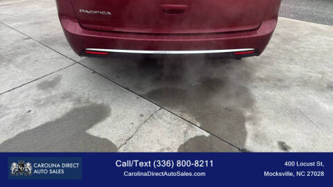 2021 Chrysler Pacifica Touring