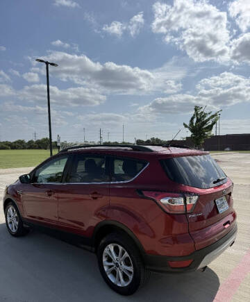 2018 Ford Escape SE