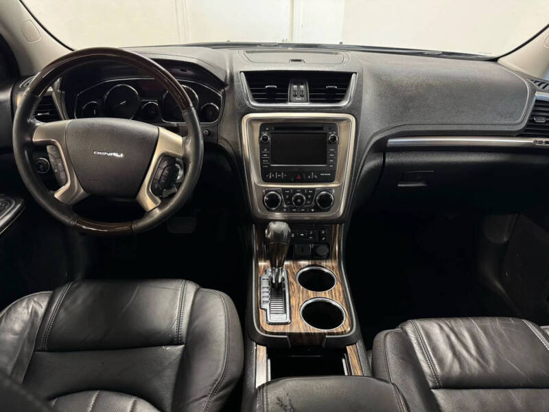 2015 GMC Acadia Denali