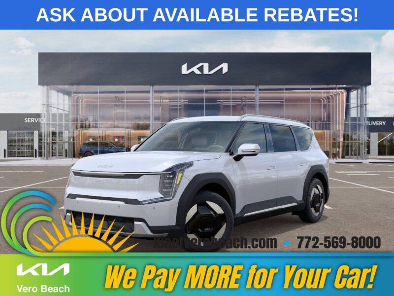 2026 Kia EV9 Wind