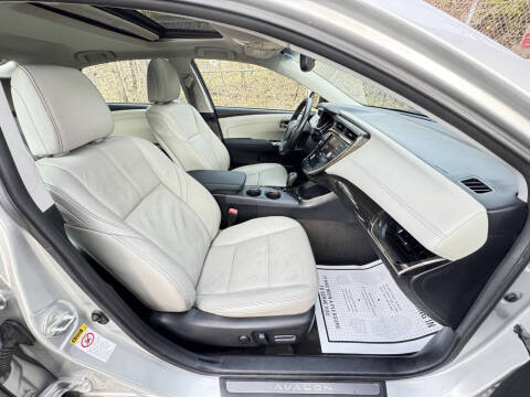 2013 Toyota Avalon Hybrid Limited