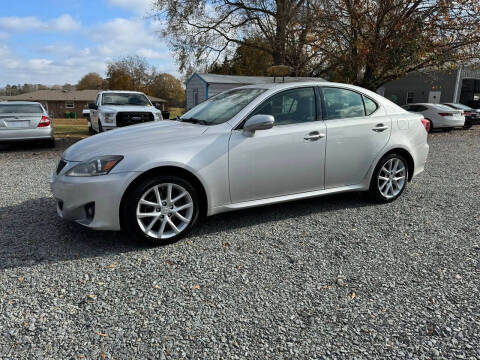 2011 Lexus IS 250