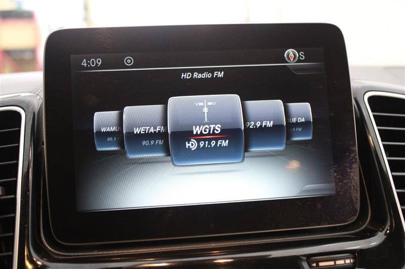 2017 Mercedes-Benz GLS GLS 450