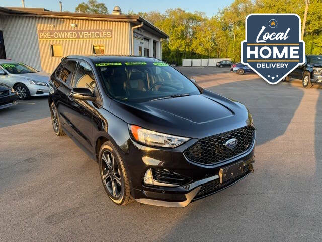 2019 Ford Edge ST