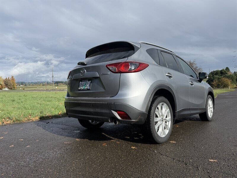 2014 Mazda CX-5 Grand Touring